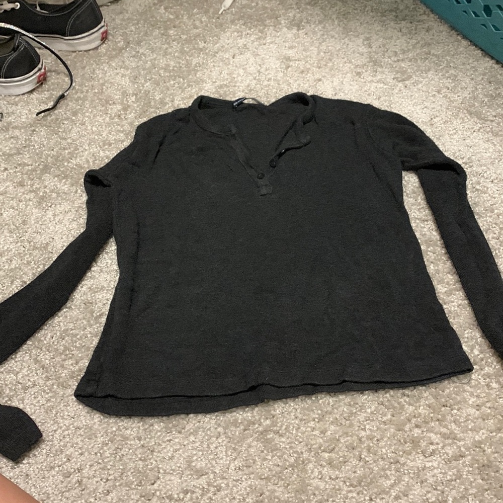 Brandy Melville longe sleeve super soft and comfy